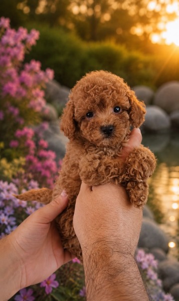 Maltipoo Welpen