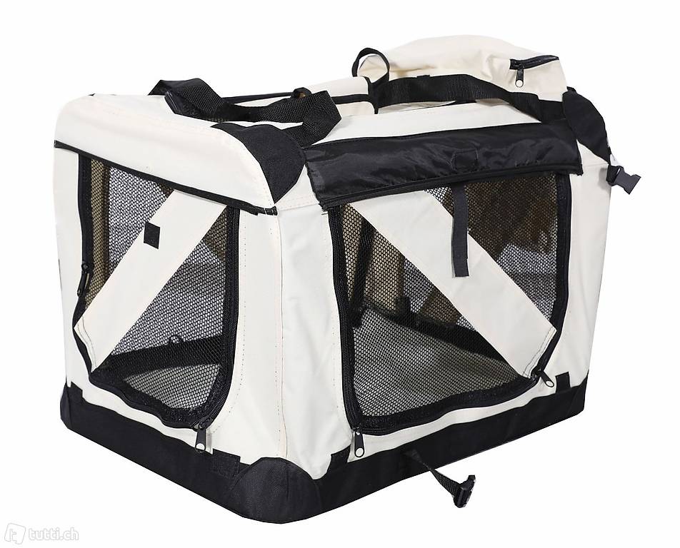 Hundebox faltbar L beige Hundebox faltbar L beige