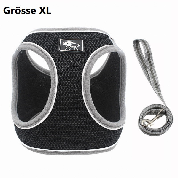 Hundebrustgeschirr Soft Mesh - Grösse XL Hundebrustgeschirr Soft Mesh - Grösse XL