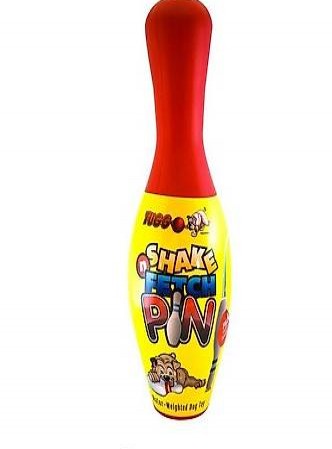 Tuggo Hundespielzeug Wassergefüllter Kegel Shake N Fetch Ro Tuggo Hundespielzeug Wassergefüllter Kegel Shake N Fetch Ro