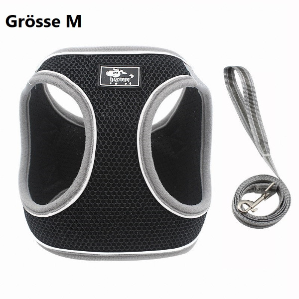 Hundebrustgeschirr Soft Mesh - Grösse M Hundebrustgeschirr Soft Mesh - Grösse M